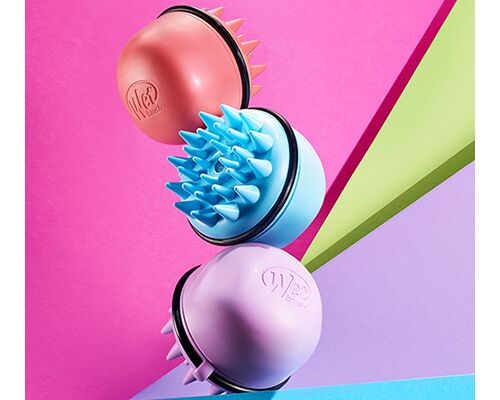 At-Home Scalp Care Brushes