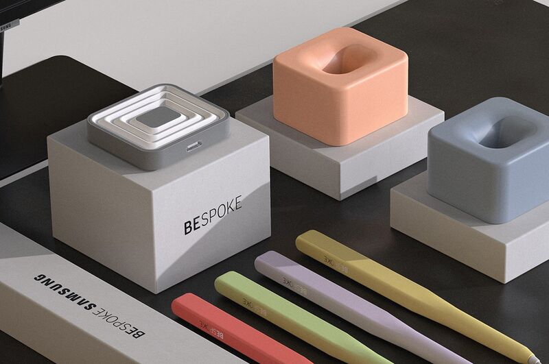 Elegant Ergonomic Stylus Concepts