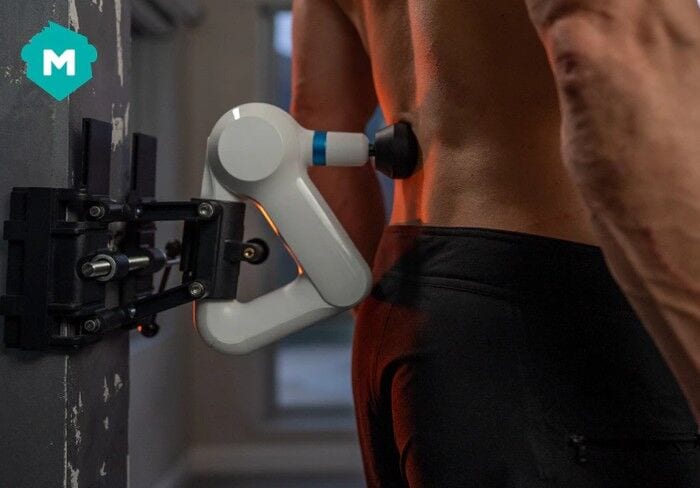 Muscle Massager Gun Holders