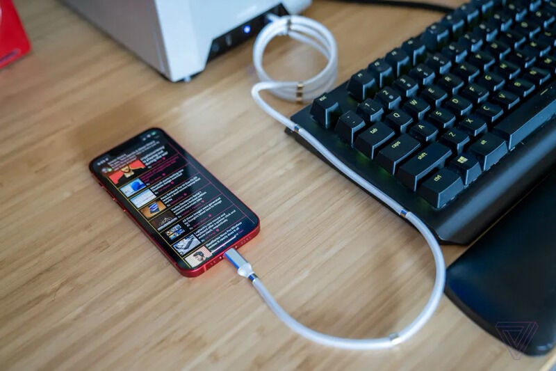 Multipurpose Magnetic Cables