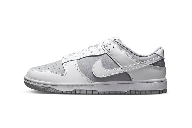 Minimalist Neutral-Toned Sneakers