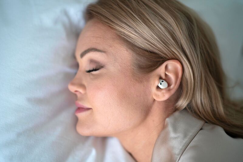 Active Noise Cancelling Earbuds
