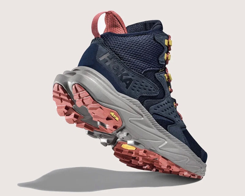 Featherlight Trail-Ready Footwear