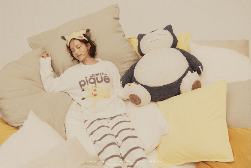 Anime-Inspired Sleepwear Capsules