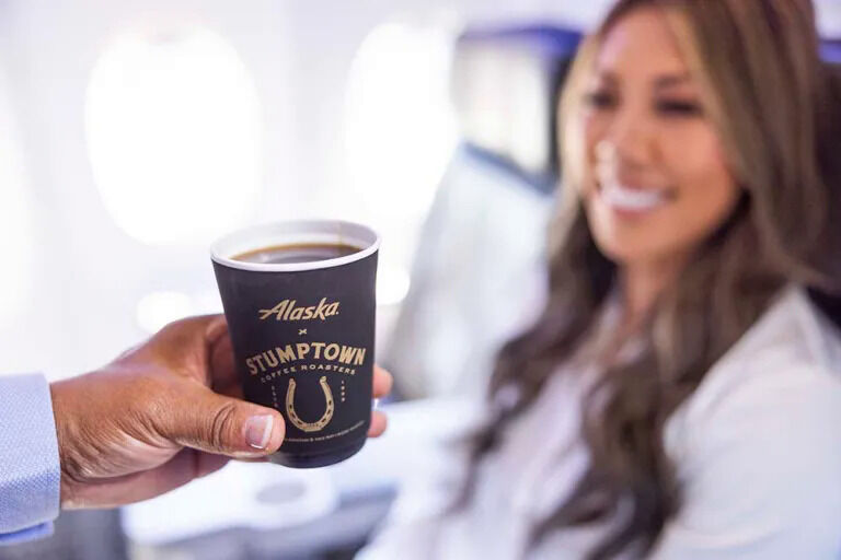 Inflight Coffee Roasts