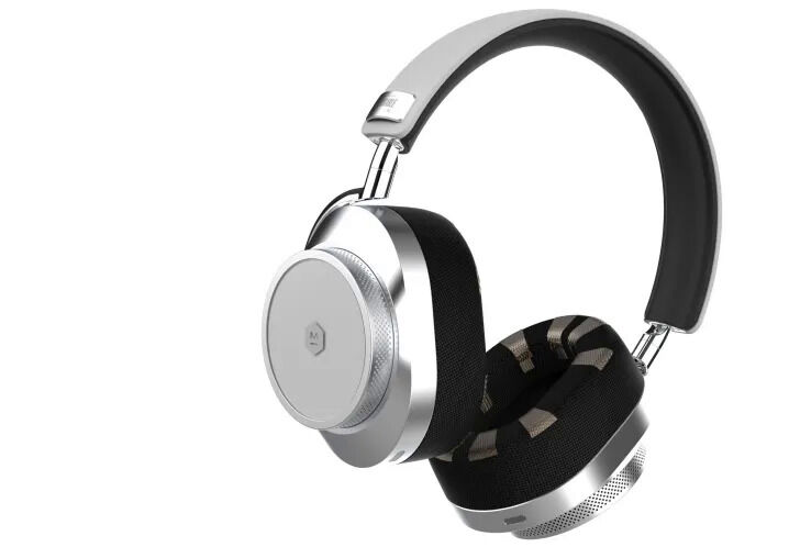 High-Tech Cyber Headphones