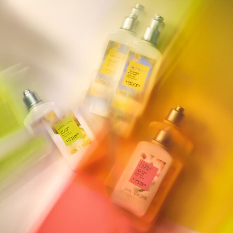 Forgotten Flower Fragrances